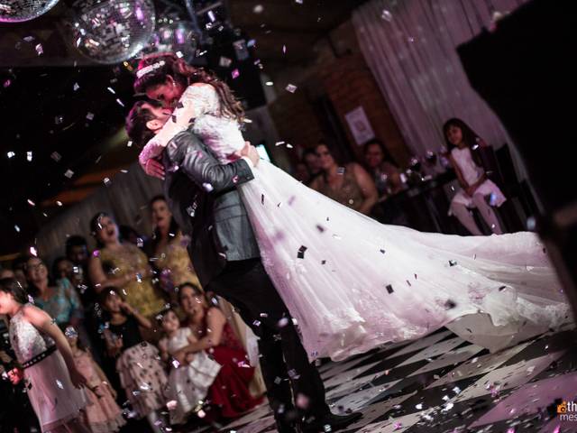 Casamento de Suellen e Bruno