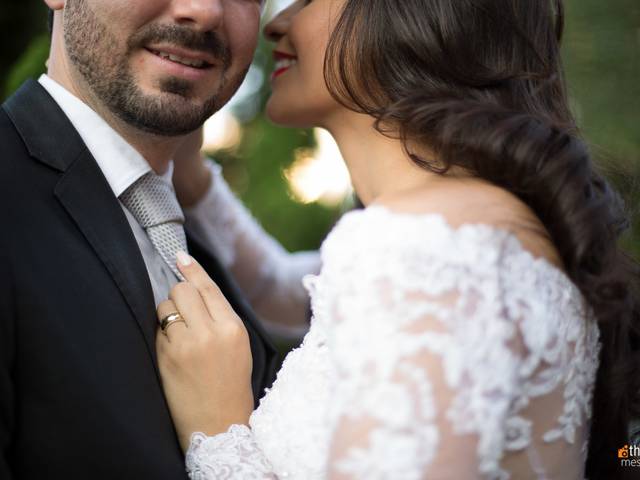 AfterWedding de Suellen e Bruno