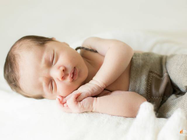 Família de NewBorn | Benicio