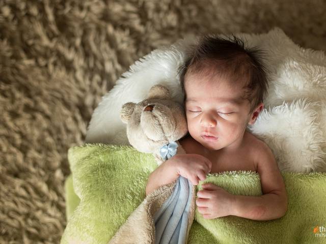 Família de João Henrique | Newborn | Lívia e Janderson