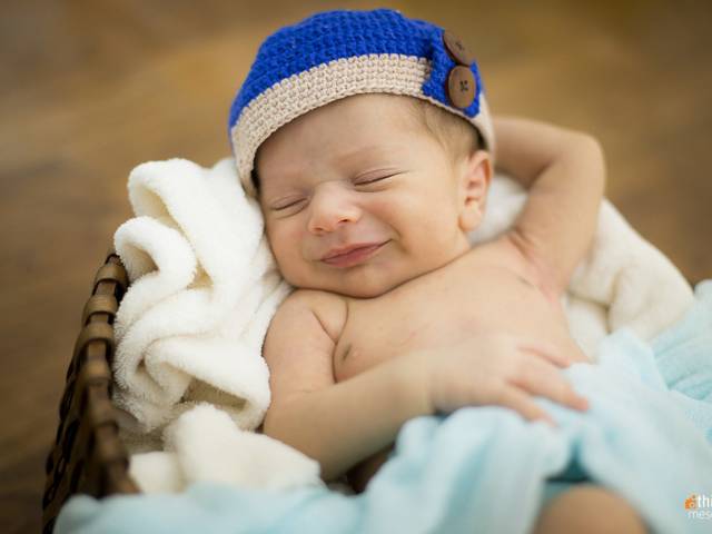 Família de Felipe | NewBorn | Walleska e Jean