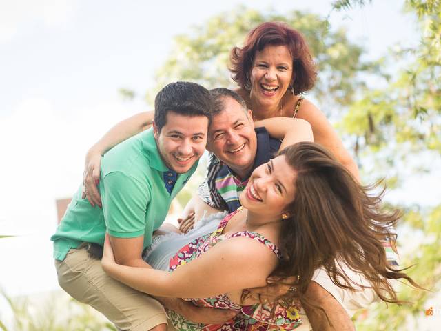 Família de Ensaio Familiar | Silmara e Paulo