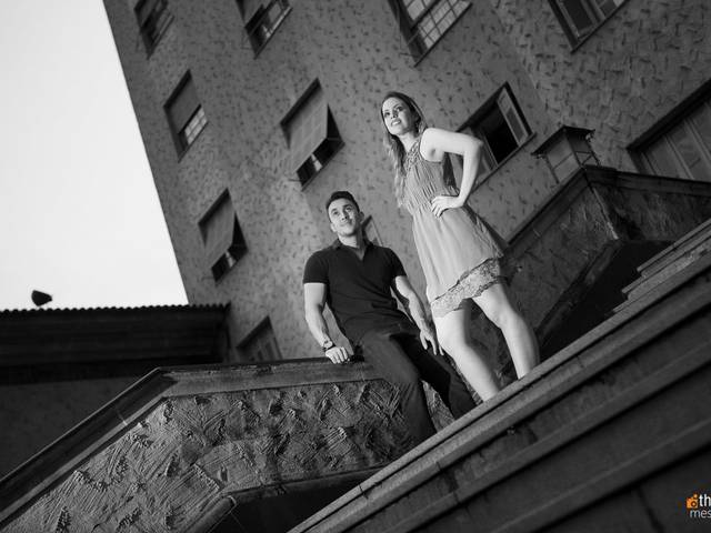 PreWedding de Sacha e Davi