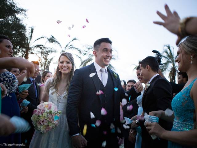 Casamento de Sacha e Davi