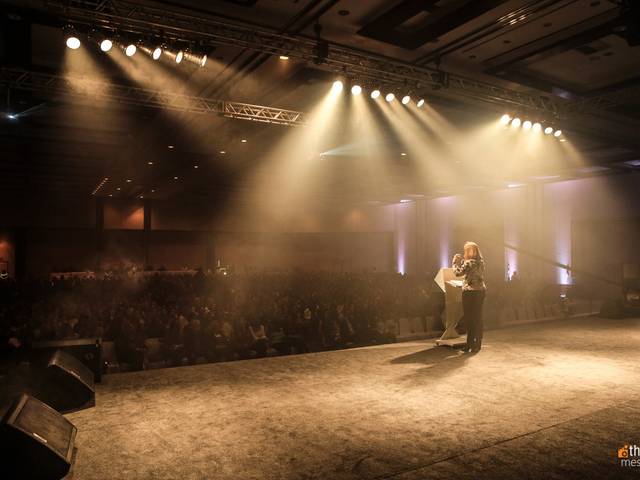 Corporativo de Mulheres Águias 2016