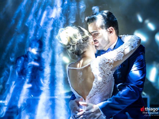 Casamento de Patrícia e Julio César