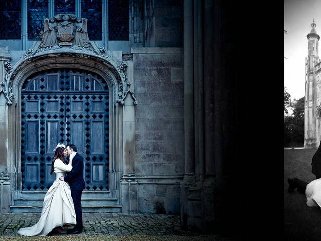 AfterWedding de Adriana e Danny