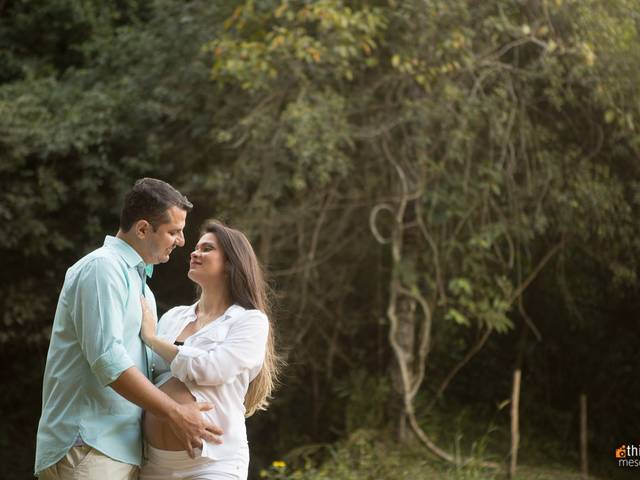 Família de Taís e Tiago | Ensaio Gestante