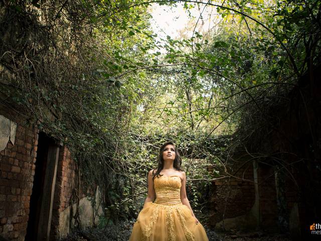 Book de Ana Laura - 15 anos