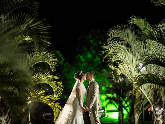 Casamento de Adriana e Pedro Henrique