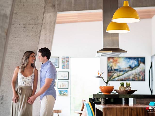 PreWedding de Ana Paula e Henrique - PreWedding