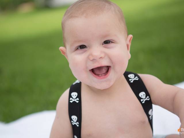 Família de João Marcelo - Talita e Marcelo