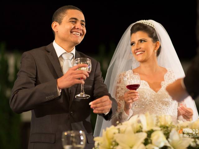 Casamento de Patricia e Leonardo