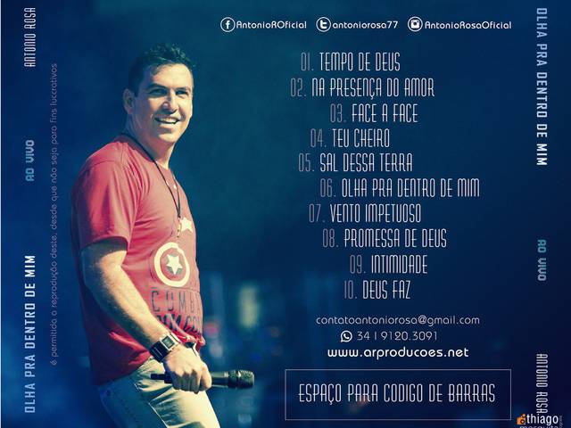 Músicos de Antônio Rosa