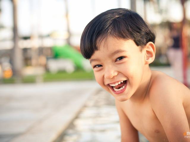 Família de Benjamim - 3 Anos