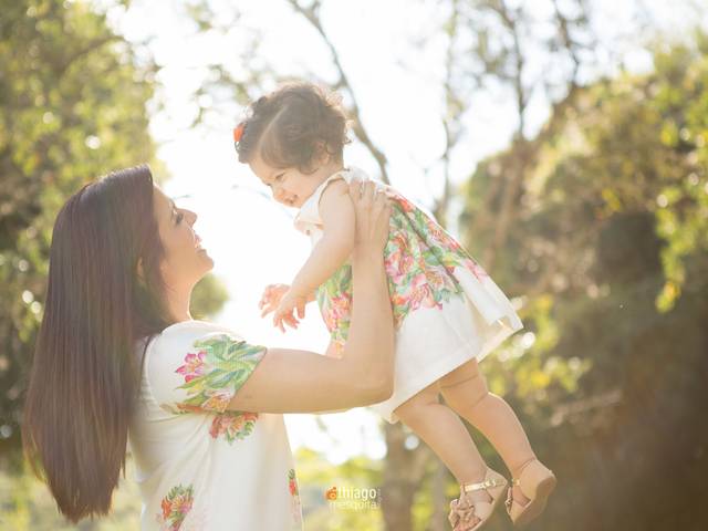 Família de Lisa | Lorena e Geraldo (Aniversário)