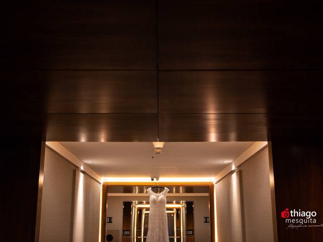 Casamento de Isabel e Ronaldo