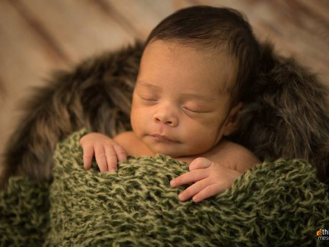 Família de Alexsandra e Rodolfo