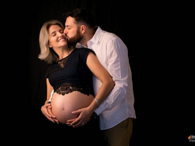 Família de Gestante | Haydee e Luis - Theo