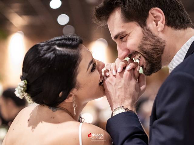 Casamento de Fernanda e Lucas - Mini Wedding