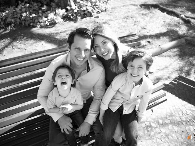 Família de Família | Giovana e Eduardo