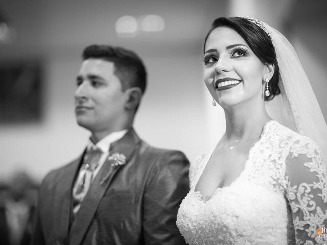 Casamento de Raiara e Diego