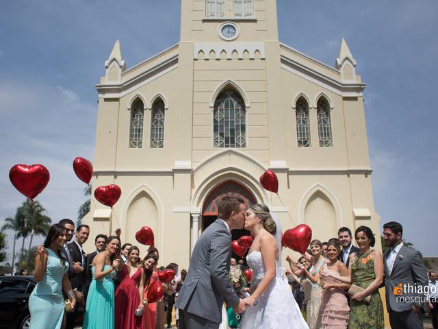 Casamento de Alessandra e Danilo | Casamento