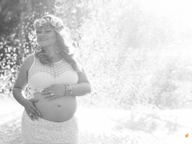 Família de Gestante | Sara e Wenderson