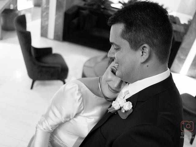 Casamento de Natália e Alessandro