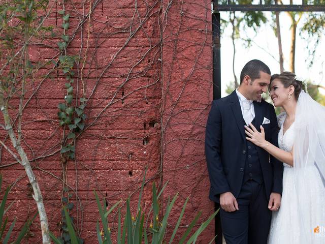 Casamento de Aline e Paulo Henrique