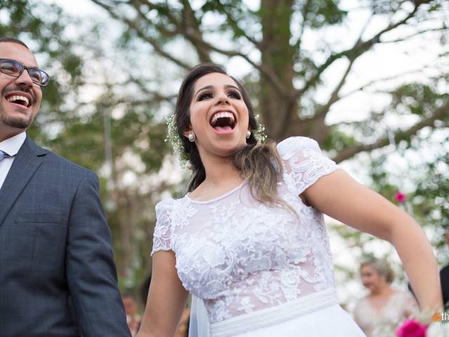 Casamento de Micaela e Raul