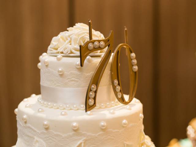 Família de Ide - 70 Anos