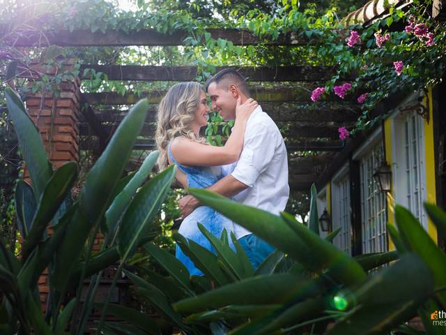 PreWedding de Danila e Diogo