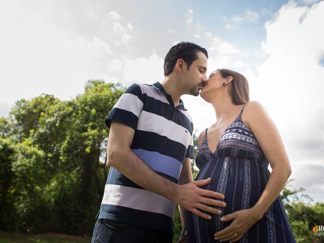 Família de Gestante | Mônica e Murilo