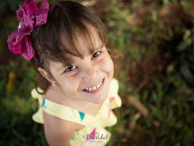 Família de Laura | 3 anos