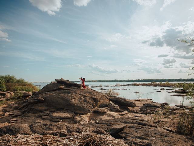 Pre Wedding de Sara e Jardelson