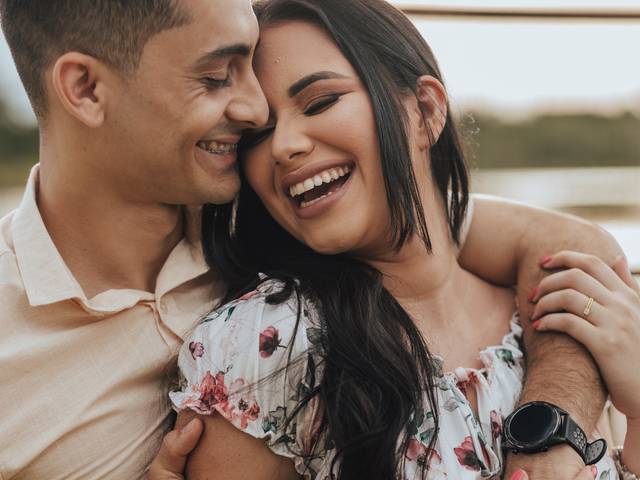 Pre Wedding de Karollyny e Adson