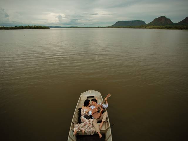 Pre Wedding de Ysabella e Rafael