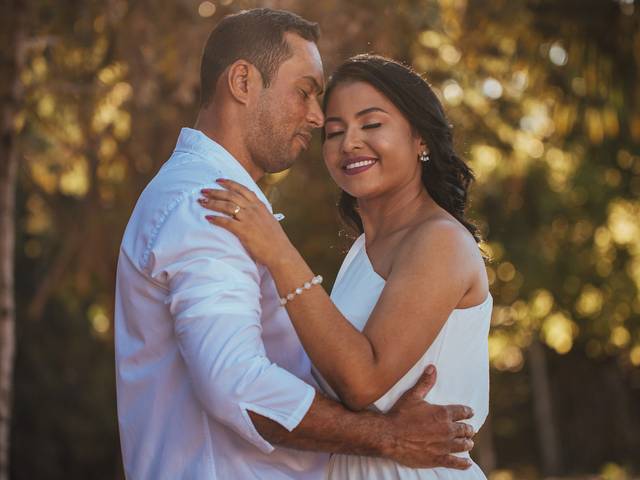 Pre Wedding de Fernanda e Silvan