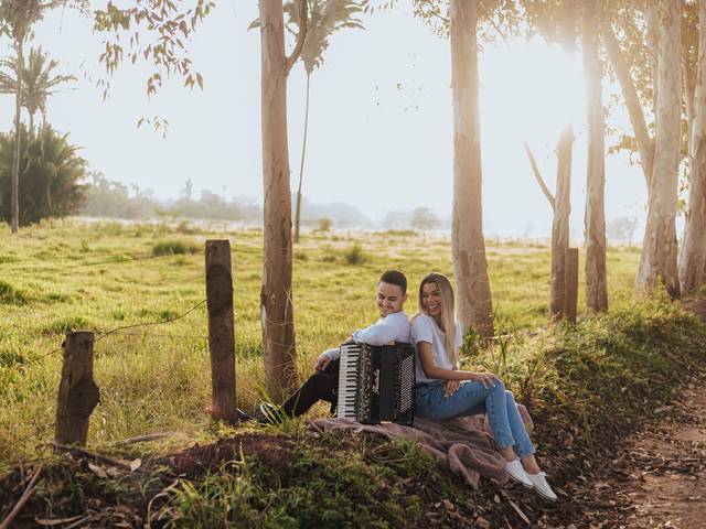 Pre Wedding de Leticia e Marquislei