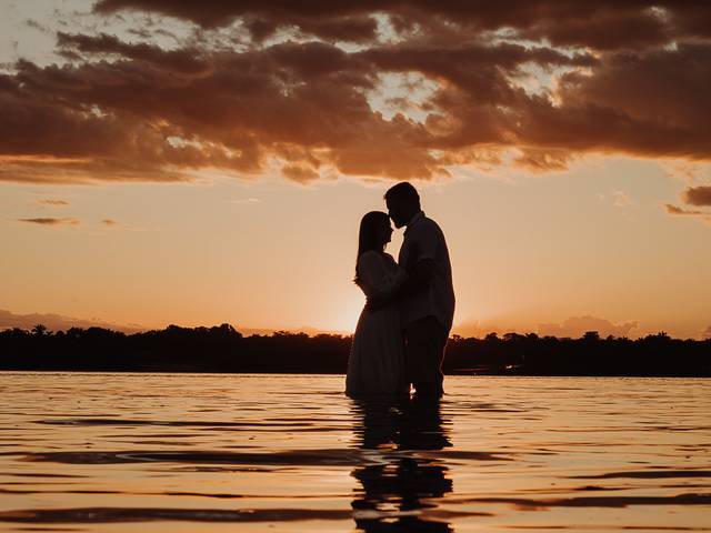 Pre Wedding de Jullyanna e Alexandre