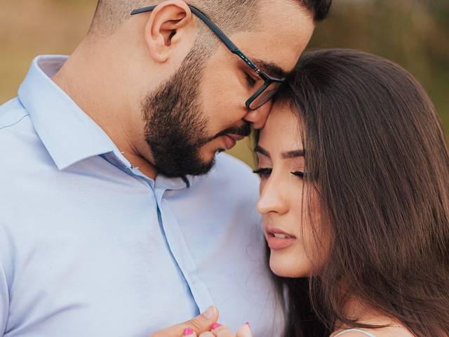 Pre Wedding de Daleth e Lucas