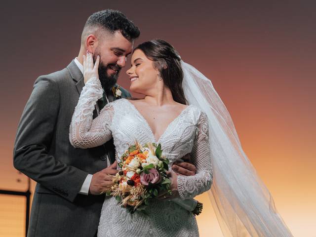 Casamento de Marlon e Giovanna