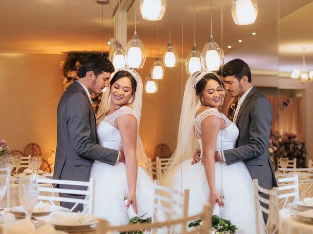 Casamento de João Paulo e Kannanda