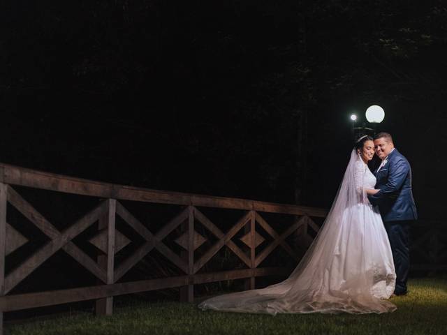 Casamento de Allynie e Ronaldo
