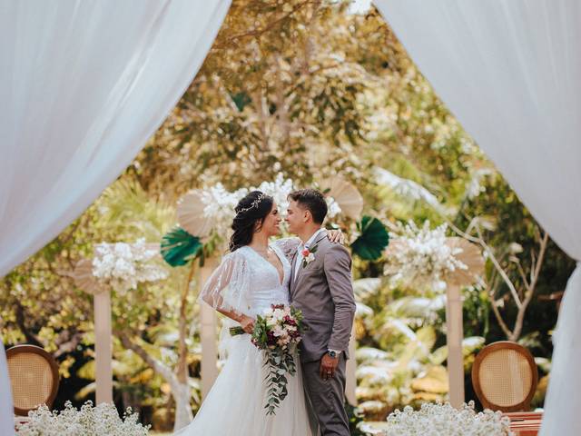 Casamento de Ysabella e Rafael