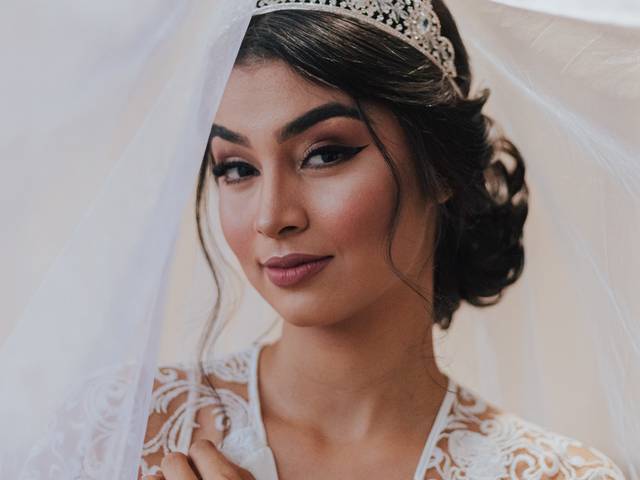 Casamento de Dennyse e Josueder