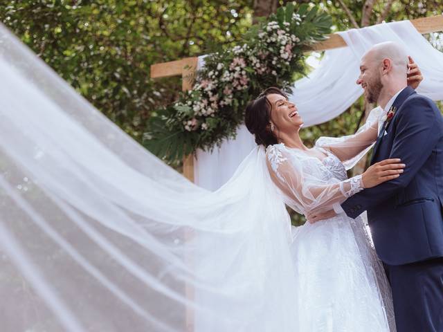 Casamento de Ilana e Patrick