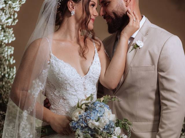 Casamento de Laylla e Filipe