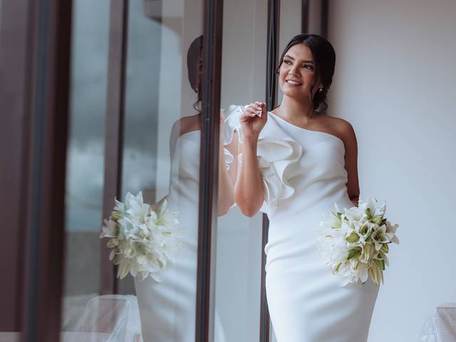 Casamento Civil de Mirian e Rafael